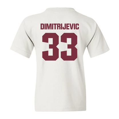 FSU - NCAA Softball : Bella Dimitrijevic - Generic Shersey Youth T-Shirt-1
