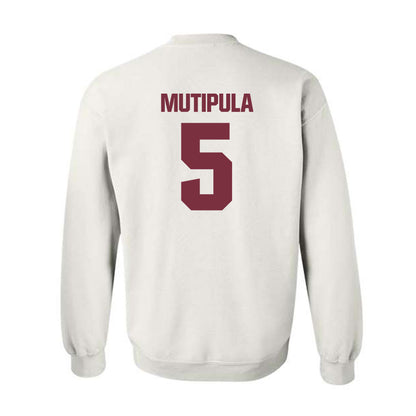 FSU - NCAA Women's Soccer : Bridget Mutipula - Generic Shersey Crewneck Sweatshirt-1