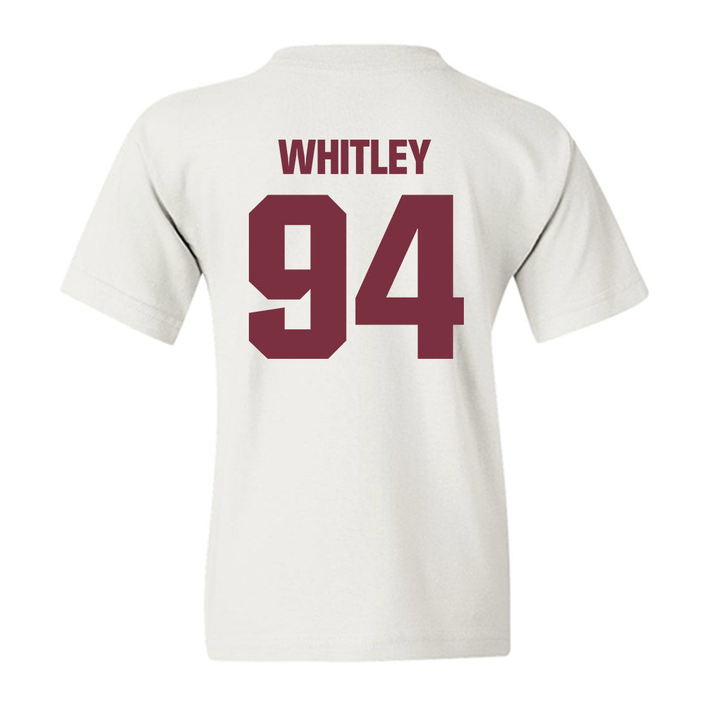 FSU - NCAA Football : Franklin Whitley - Generic Shersey Youth T-Shirt-1