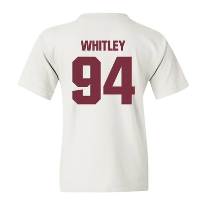 FSU - NCAA Football : Franklin Whitley - Generic Shersey Youth T-Shirt-1