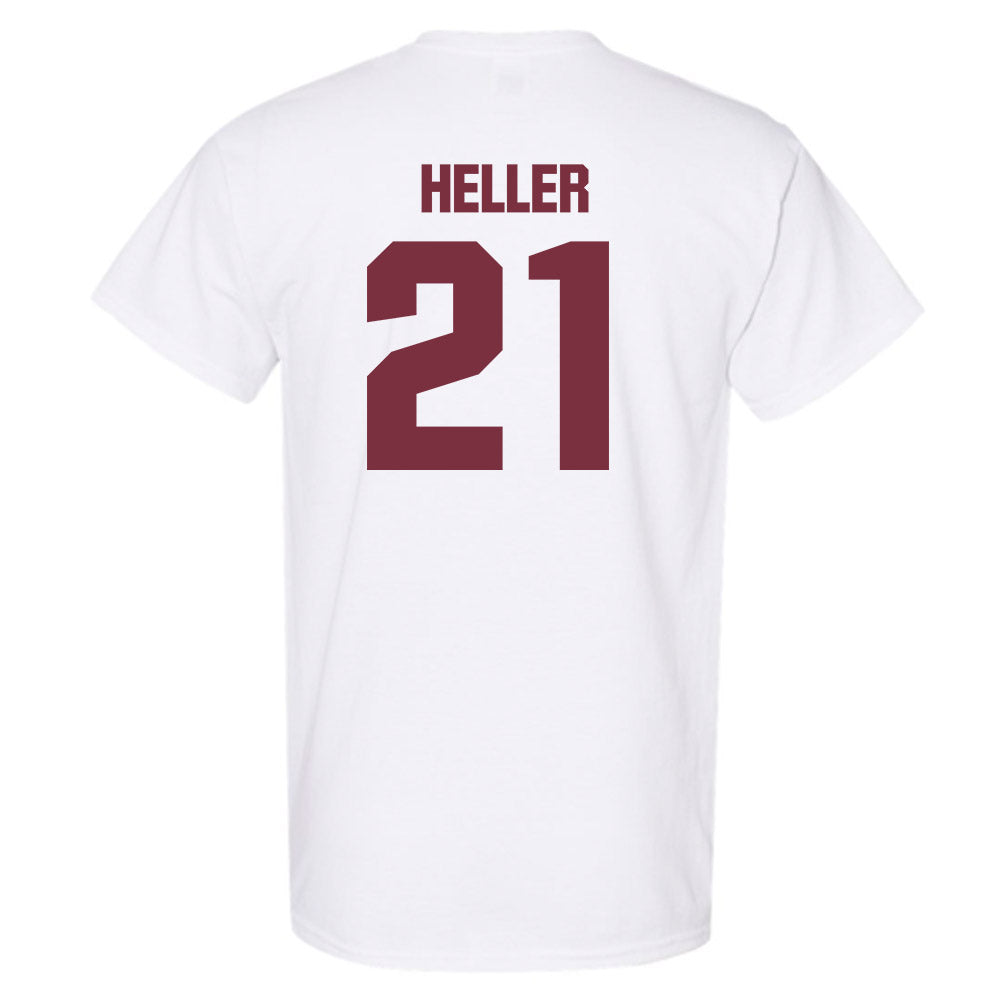 FSU - NCAA Softball : Marin Heller - Generic Shersey T-Shirt-1