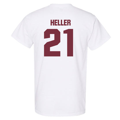 FSU - NCAA Softball : Marin Heller - Generic Shersey T-Shirt-1