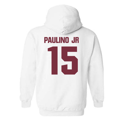 FSU - NCAA Baseball : Kelvyn Paulino Jr - Generic Shersey Hooded Sweatshirt-1