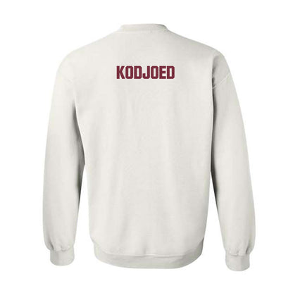 FSU - NCAA Men's Tennis : Yan Kodjoed - Generic Shersey Crewneck Sweatshirt-1