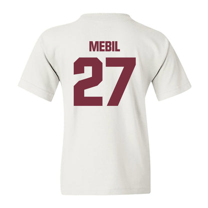 FSU - NCAA Baseball : Kevin Mebil - Generic Shersey Youth T-Shirt-1