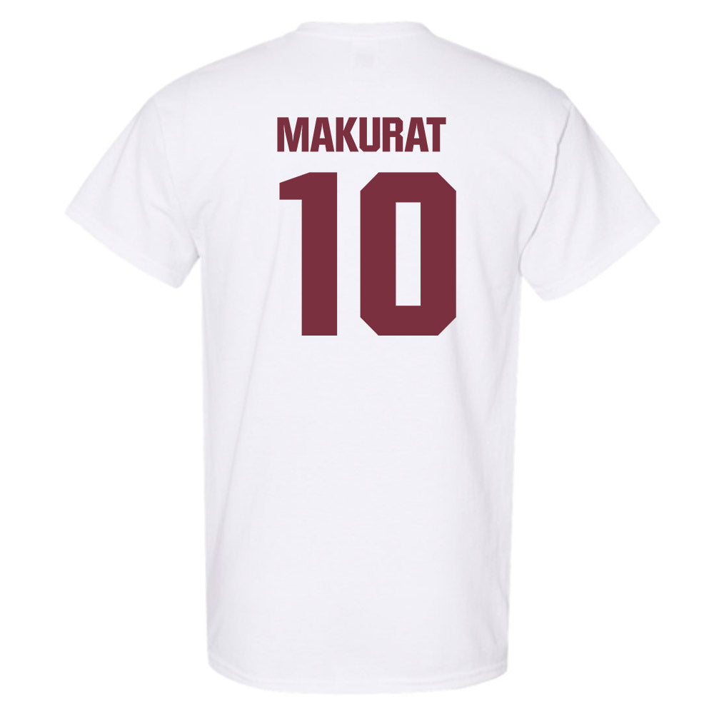 FSU - NCAA Women's Basketball : Agata Makurat - Generic Shersey T-Shirt-1