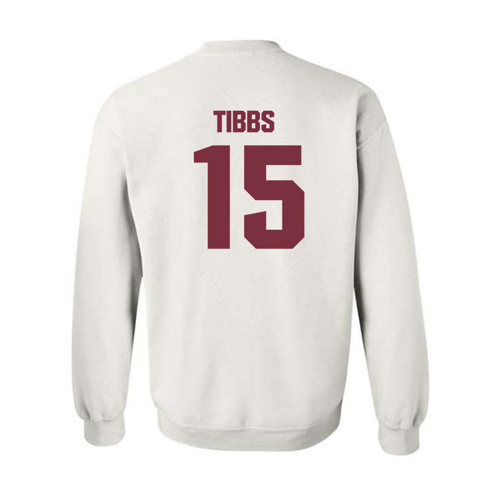 FSU - NCAA Women's Lacrosse : Mary Tibbs - Generic Shersey Crewneck Sweatshirt-1