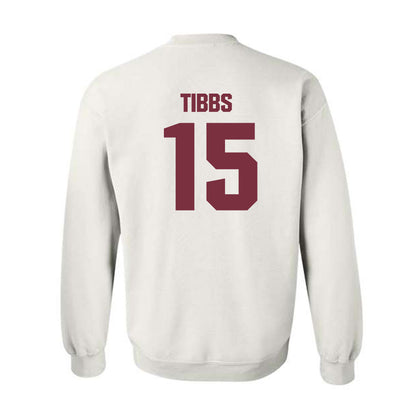 FSU - NCAA Women's Lacrosse : Mary Tibbs - Generic Shersey Crewneck Sweatshirt-1