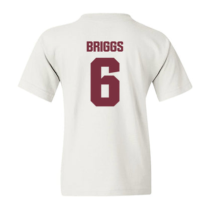 FSU - NCAA Football : Dennis Briggs - Generic Shersey Youth T-Shirt-1