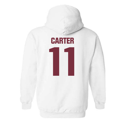 FSU - NCAA Football : Devin Carter - Generic Shersey Hooded Sweatshirt-1
