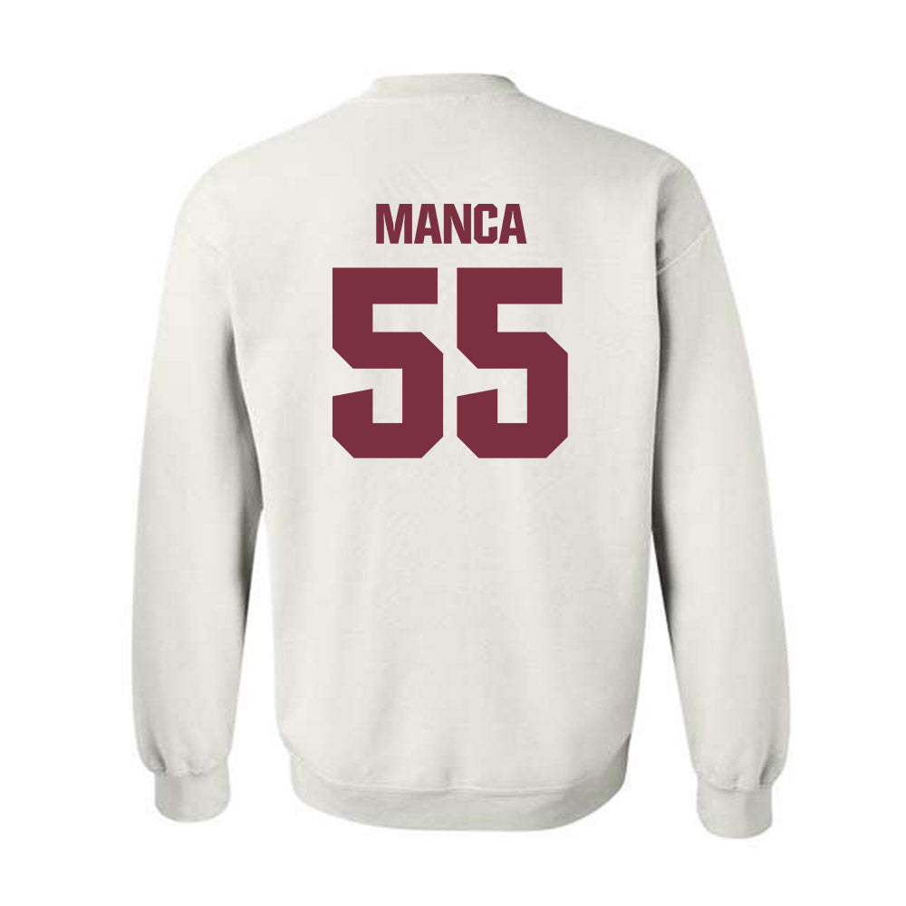 FSU - NCAA Baseball : Payton Manca - Generic Shersey Crewneck Sweatshirt-1