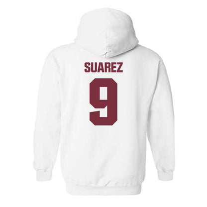 FSU - NCAA Women's Soccer : Taylor Suarez - Generic Shersey Hooded Sweatshirt-1