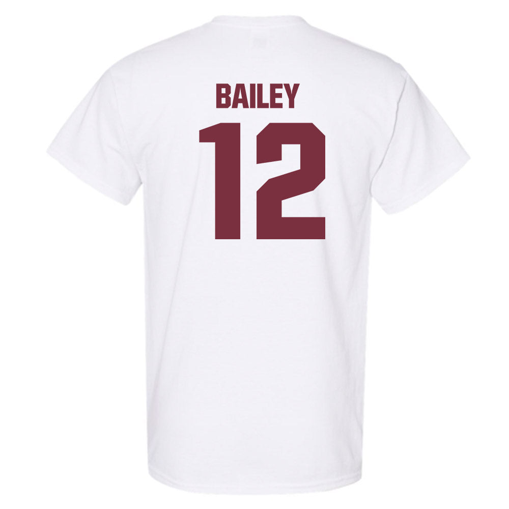 FSU - NCAA Baseball : Myles Bailey - Generic Shersey T-Shirt-1