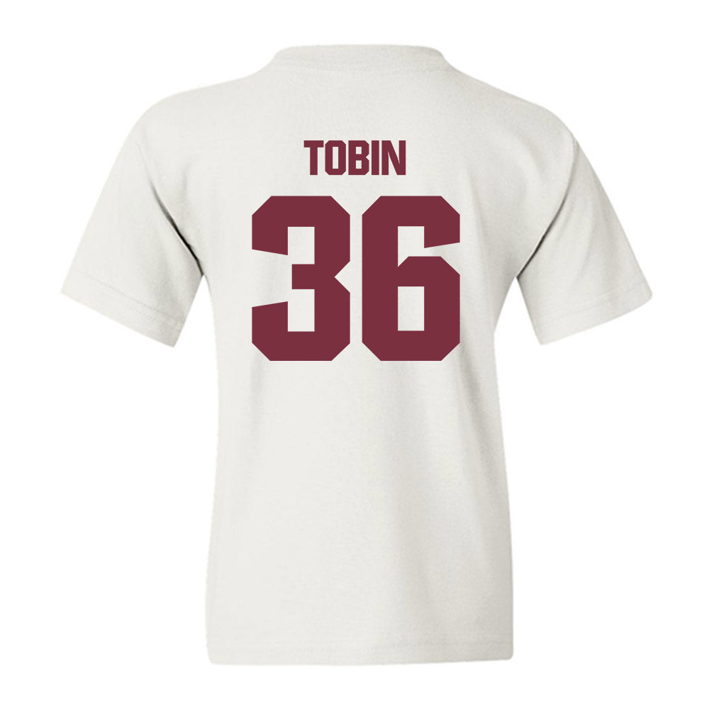 FSU - NCAA Women's Lacrosse : Catrina Tobin - Generic Shersey Youth T-Shirt-1