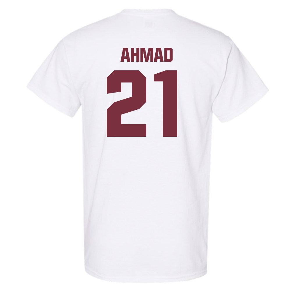 FSU - NCAA Women's Soccer : Nawreen Ahmad - Generic Shersey T-Shirt-1