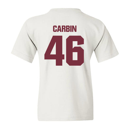 FSU - NCAA Football : Chris Carbin - Generic Shersey Youth T-Shirt-1