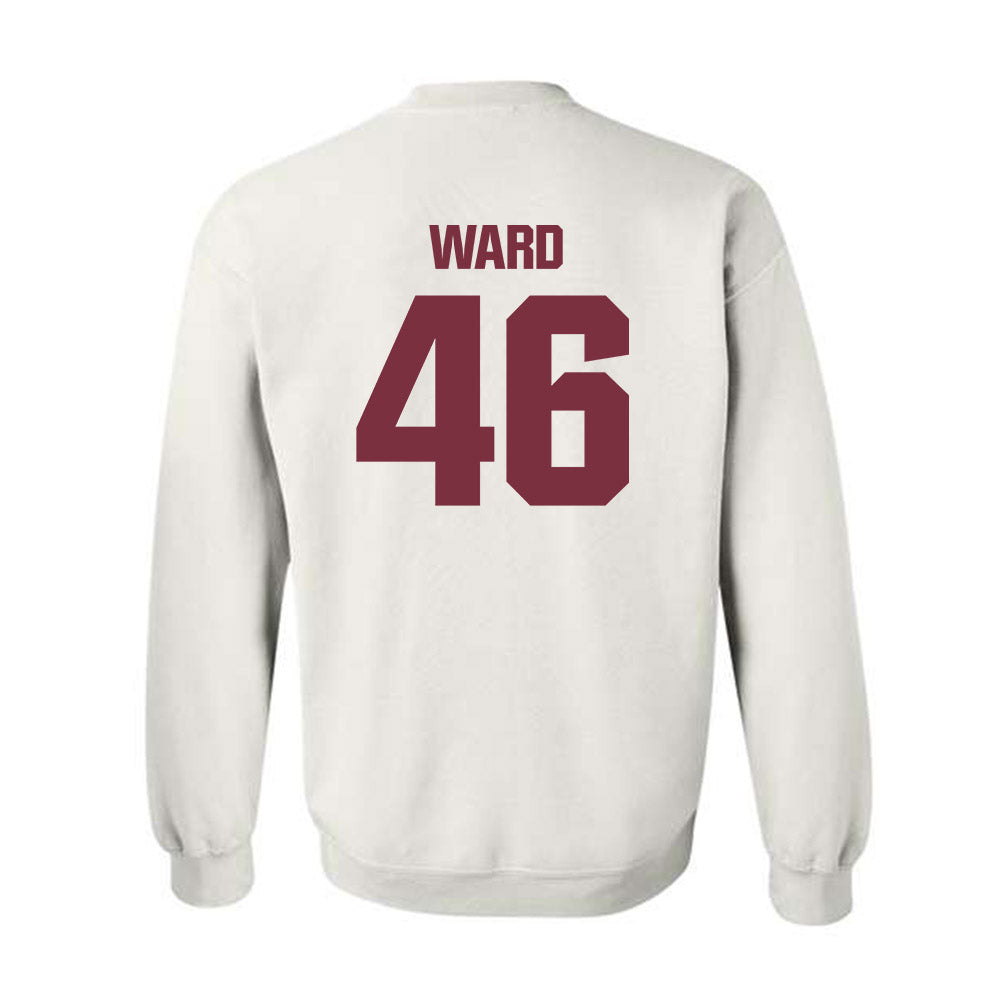 FSU - NCAA Women's Lacrosse : Julia Ward - Generic Shersey Crewneck Sweatshirt-1
