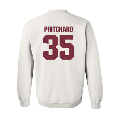 FSU - NCAA Football : Ethan Pritchard - Generic Shersey Crewneck Sweatshirt-1