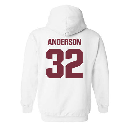 FSU - NCAA Football : Jalen Anderson - Generic Shersey Hooded Sweatshirt-1