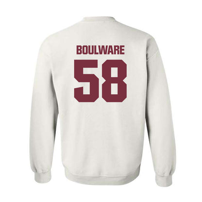 FSU - NCAA Beach Volleyball : Jordan Boulware - Generic Shersey Crewneck Sweatshirt-1
