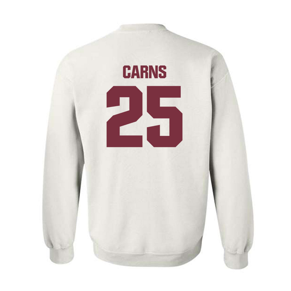 FSU - NCAA Baseball : Hunter Carns - Generic Shersey Crewneck Sweatshirt-1