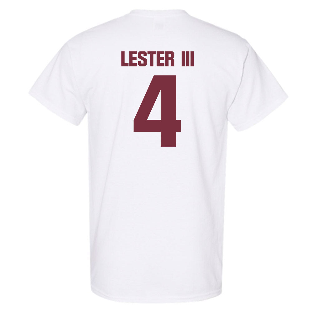 FSU - NCAA Football : Charles Lester III - Generic Shersey T-Shirt-1