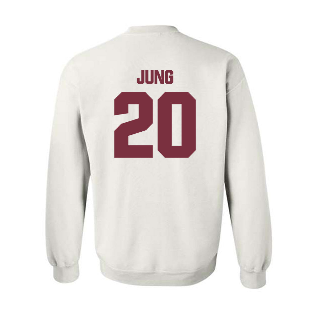 FSU - NCAA Women's Soccer : Joelle Jung - Generic Shersey Crewneck Sweatshirt-1
