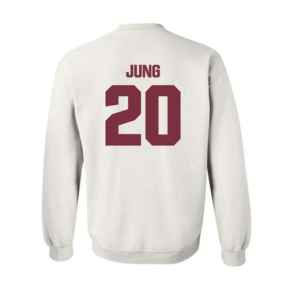 FSU - NCAA Women's Soccer : Joelle Jung - Generic Shersey Crewneck Sweatshirt-1