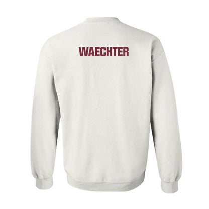 FSU - NCAA Baseball : Kaden Waechter - Generic Shersey Crewneck Sweatshirt-1