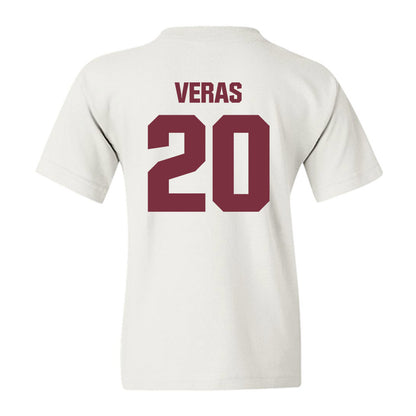 FSU - NCAA Baseball : Genson Veras - Generic Shersey Youth T-Shirt-1