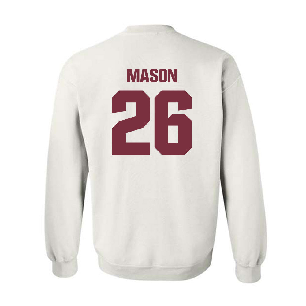 FSU - NCAA Women's Volleyball : Lexie Mason - Generic Shersey Crewneck Sweatshirt-1