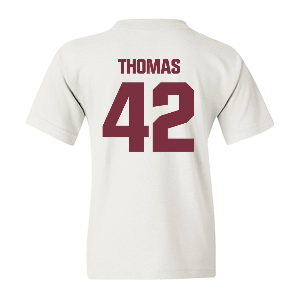 FSU - NCAA Football : Chris Thomas - Generic Shersey Youth T-Shirt-1