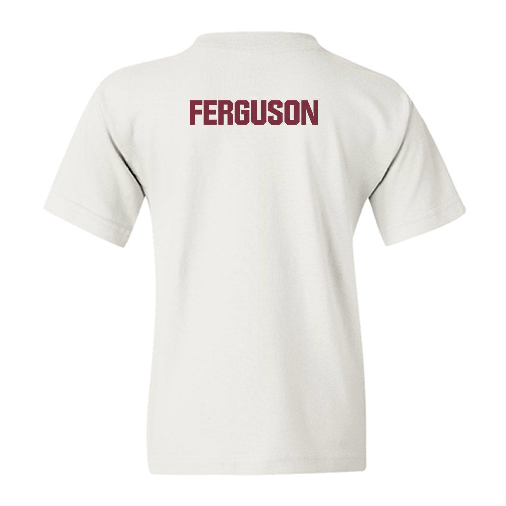 FSU - NCAA Women's Track & Field : Takiyah Ferguson - Generic Shersey Youth T-Shirt-1