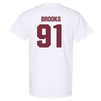 FSU - NCAA Football : Cam Brooks - Generic Shersey T-Shirt-1