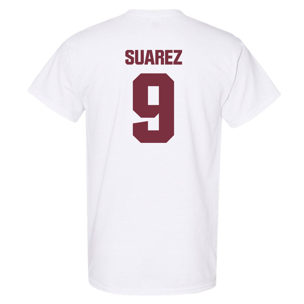 FSU - NCAA Women's Soccer : Taylor Suarez - Generic Shersey T-Shirt-1