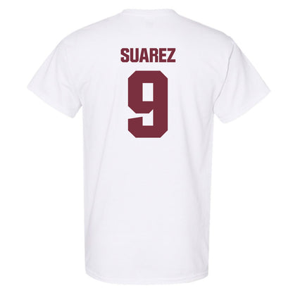 FSU - NCAA Women's Soccer : Taylor Suarez - Generic Shersey T-Shirt-1
