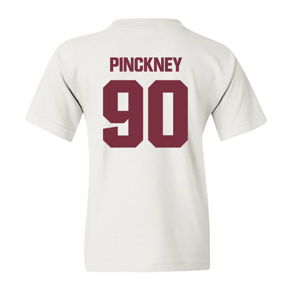 FSU - NCAA Football : Jaemin Pinckney - Generic Shersey Youth T-Shirt-1