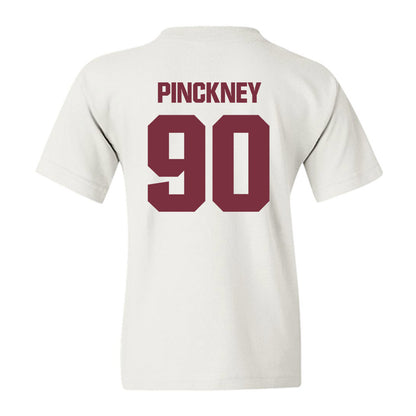 FSU - NCAA Football : Jaemin Pinckney - Generic Shersey Youth T-Shirt-1