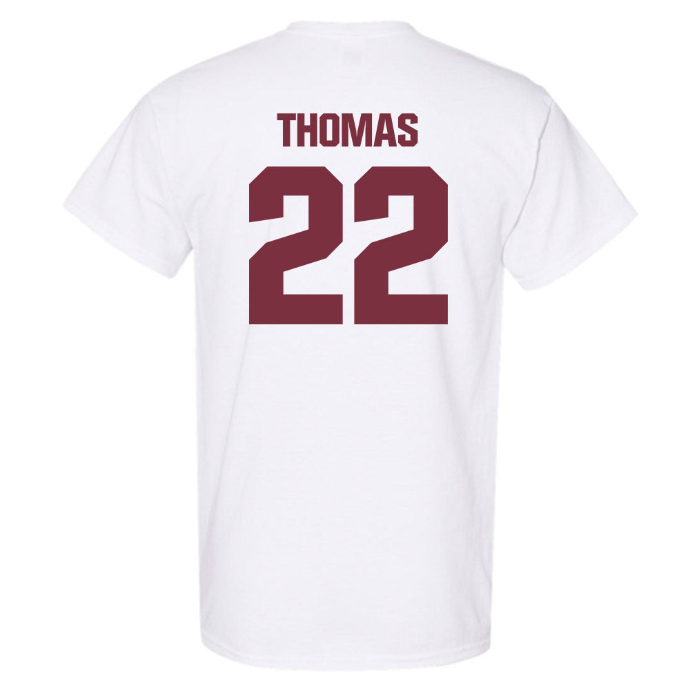 FSU - NCAA Football : Zae Thomas - Generic Shersey T-Shirt-1