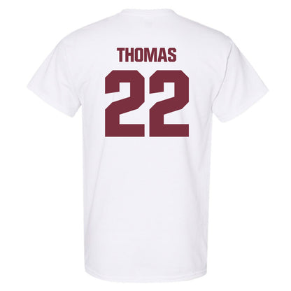 FSU - NCAA Football : Zae Thomas - Generic Shersey T-Shirt-1