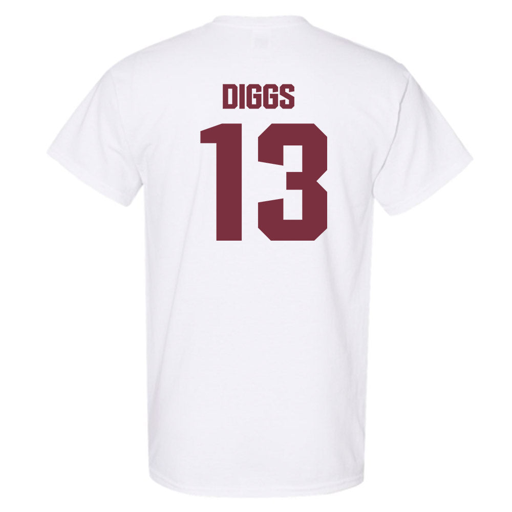 FSU - NCAA Football : Deamontae Diggs - Generic Shersey T-Shirt-1