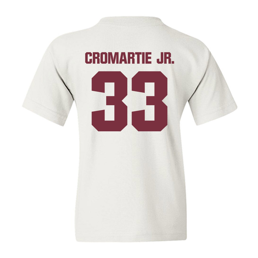 FSU - NCAA Football : Antonio Cromartie Jr. - Generic Shersey Youth T-Shirt-1