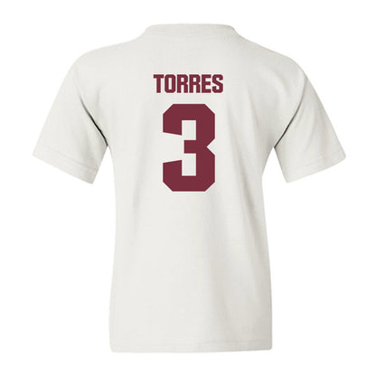 FSU - NCAA Softball : Isabella Torres - Generic Shersey Youth T-Shirt-1