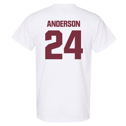 FSU - NCAA Women's Soccer : ashlyn anderson - Generic Shersey T-Shirt-1