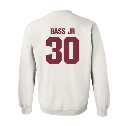 FSU - NCAA Men's Basketball : Brandon Bass Jr - Generic Shersey Crewneck Sweatshirt-1