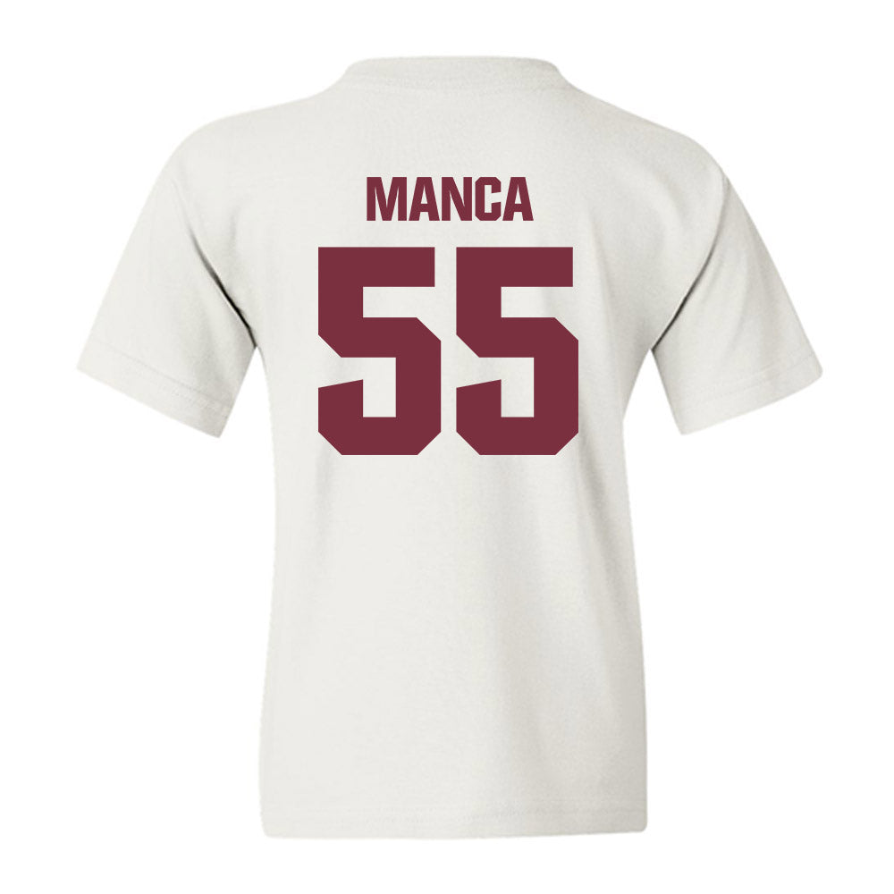 FSU - NCAA Baseball : Payton Manca - Generic Shersey Youth T-Shirt-1