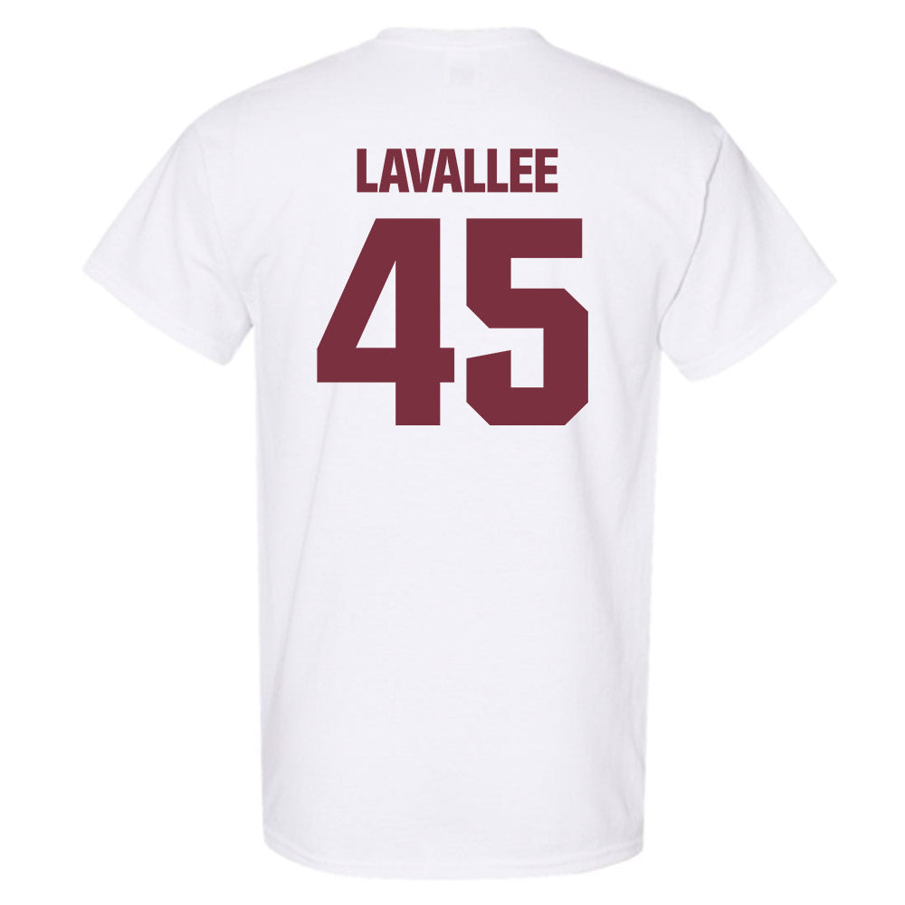 FSU - NCAA Football : Noah LaVallee - Generic Shersey T-Shirt-1