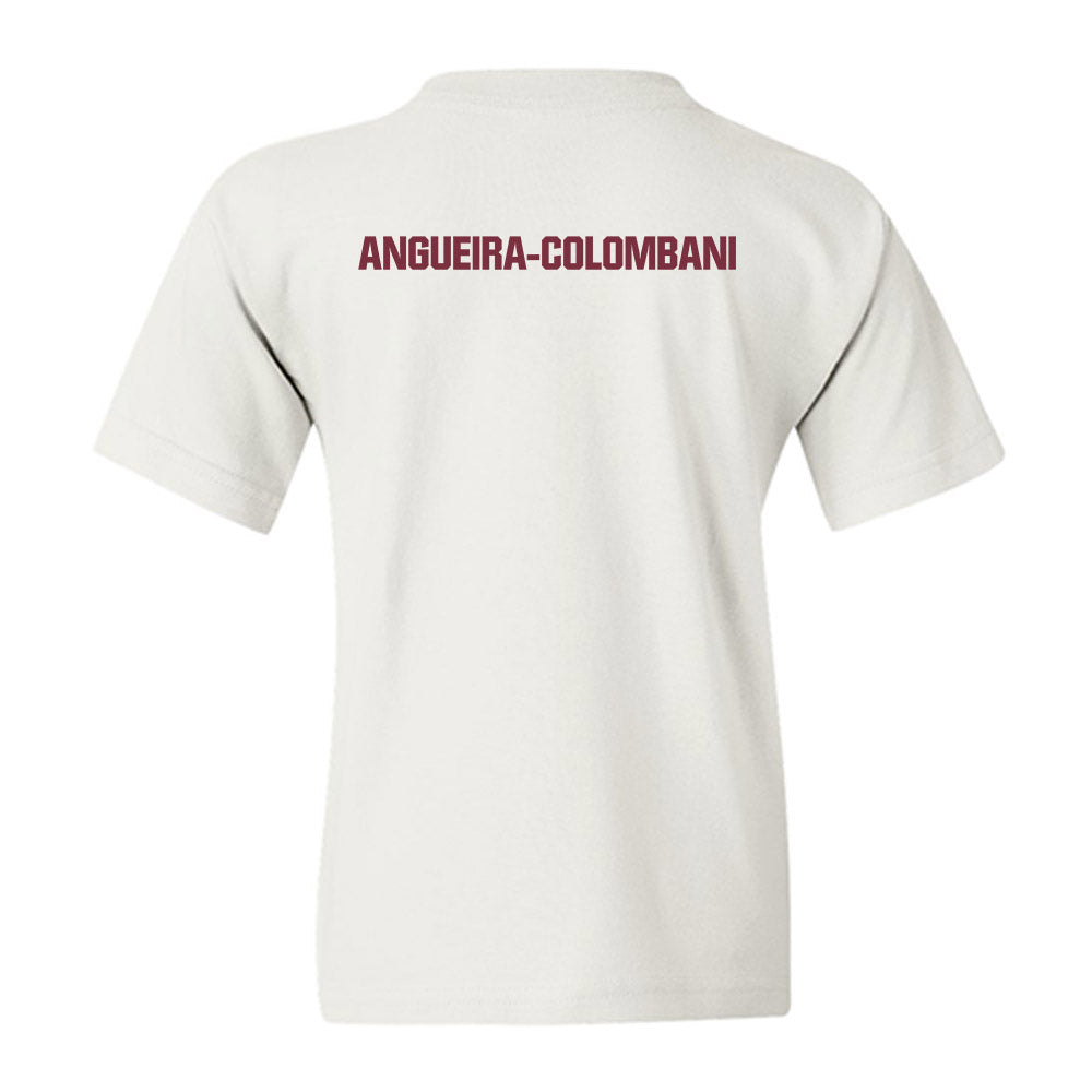 FSU - NCAA Women's Swimming & Diving : Alexandra Angueira-Colombani - Generic Shersey Youth T-Shirt-1