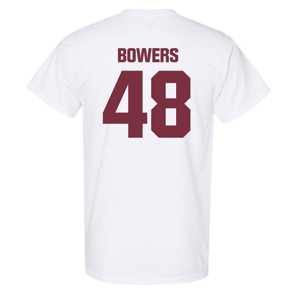 FSU - NCAA Football : Caleb Bowers - Generic Shersey T-Shirt-1