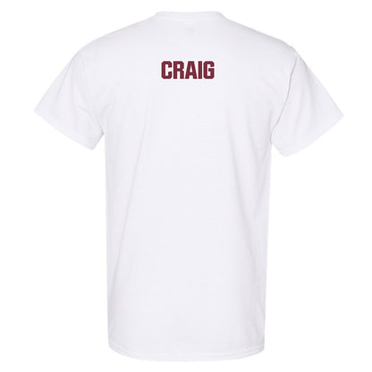 FSU - NCAA Men's Tennis : Corey Craig - Generic Shersey T-Shirt-1